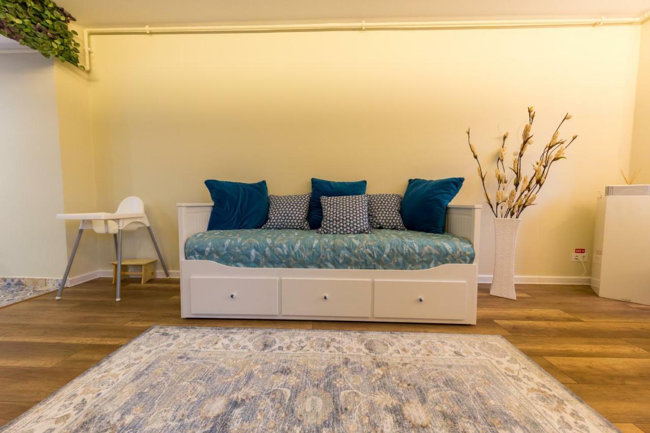 Apartament Carol Sinaia Eksteriør bilde