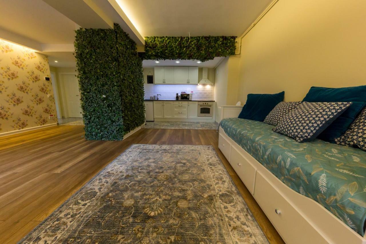 Apartament Carol Sinaia Eksteriør bilde