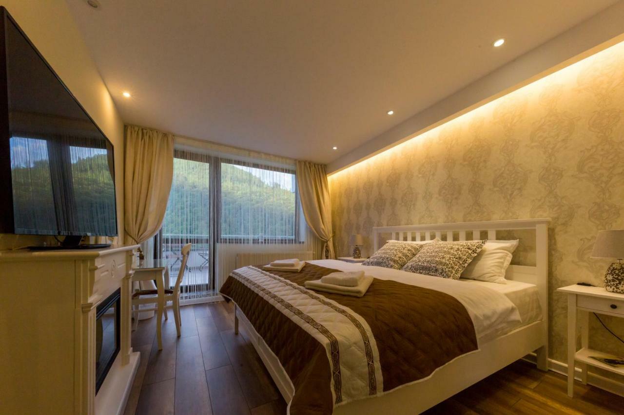 Apartament Carol Sinaia Eksteriør bilde