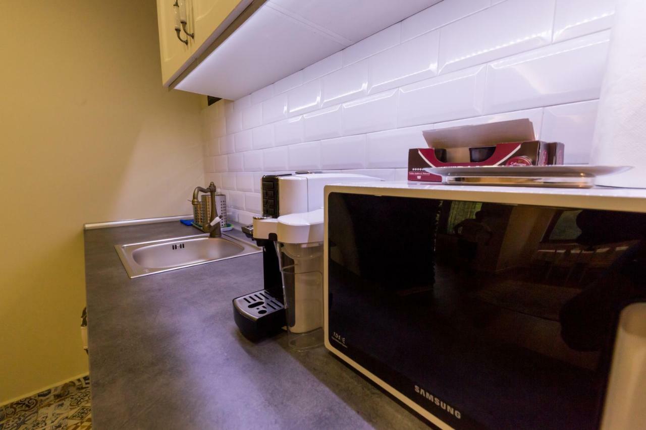 Apartament Carol Sinaia Eksteriør bilde