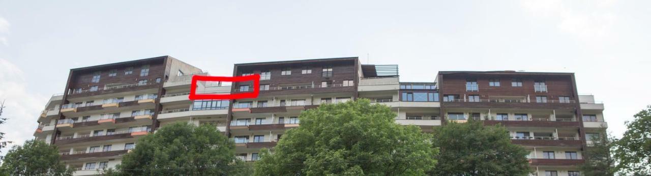 Apartament Carol Sinaia Eksteriør bilde