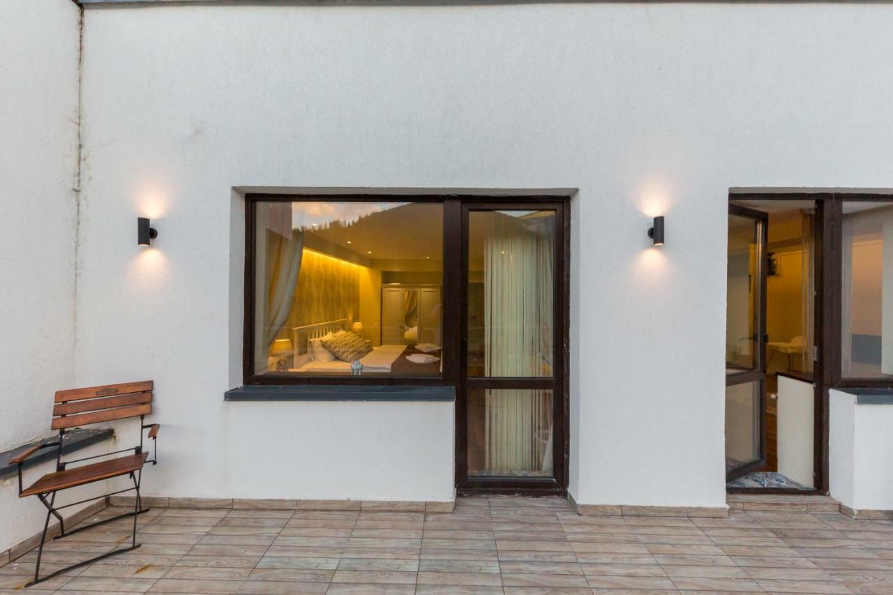 Apartament Carol Sinaia Eksteriør bilde