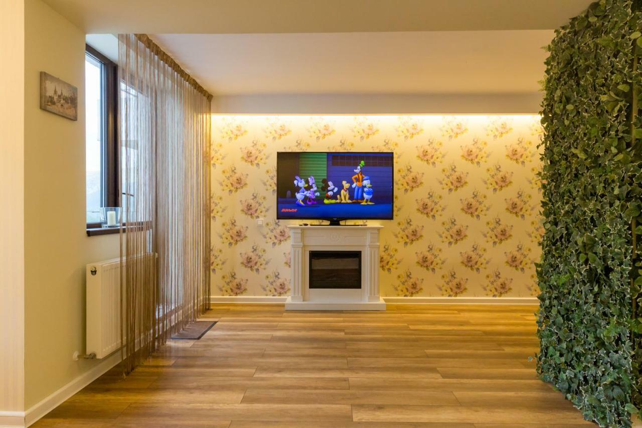 Apartament Carol Sinaia Eksteriør bilde