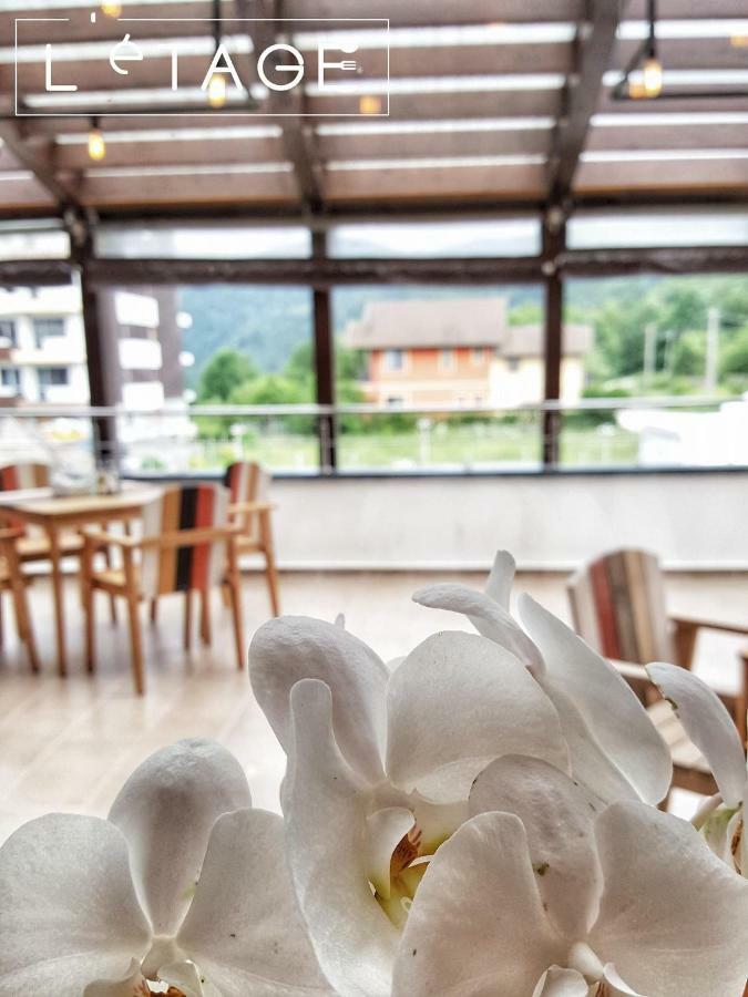 Apartament Carol Sinaia Eksteriør bilde